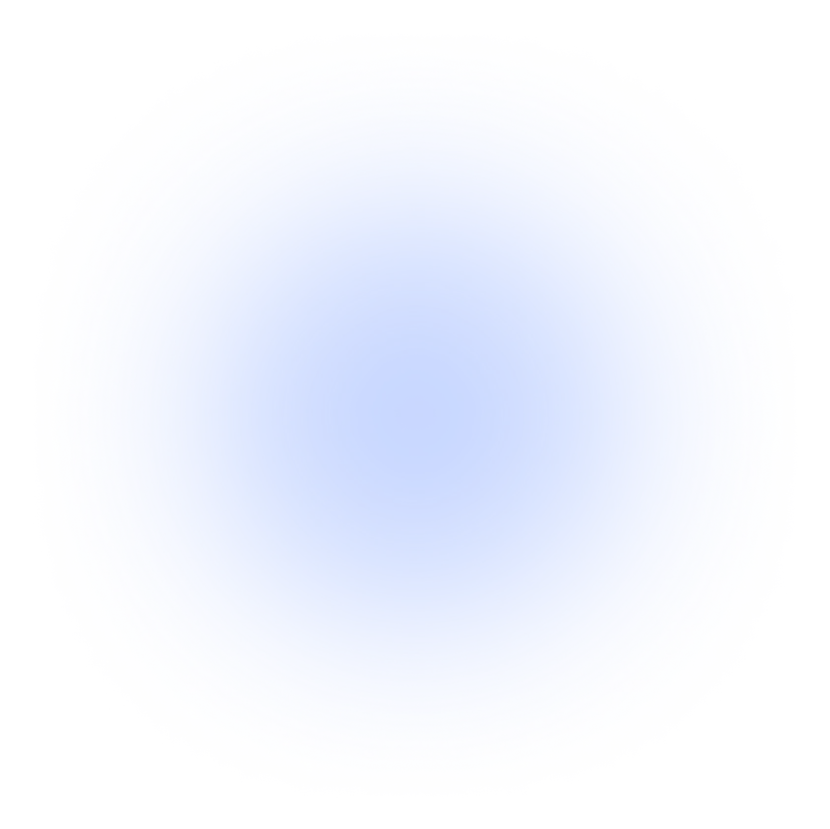 Синий декоративный элемент - конструктор финансовых витрин