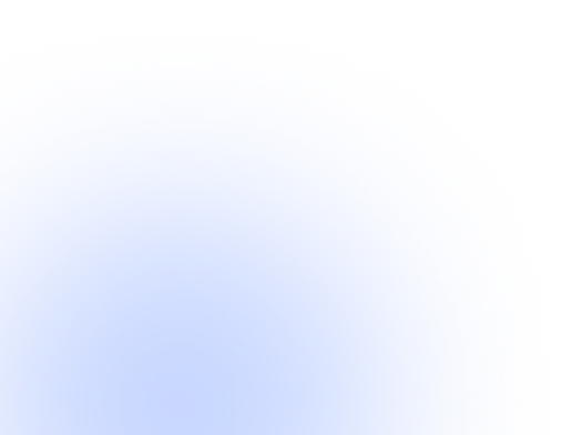 Синий световой эффект - конструктор финансовых витрин