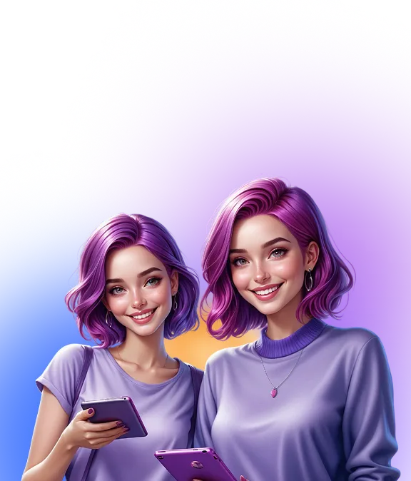 Девушки - подписка на образовательные курсы Девушки - подписка на образовательные курсы