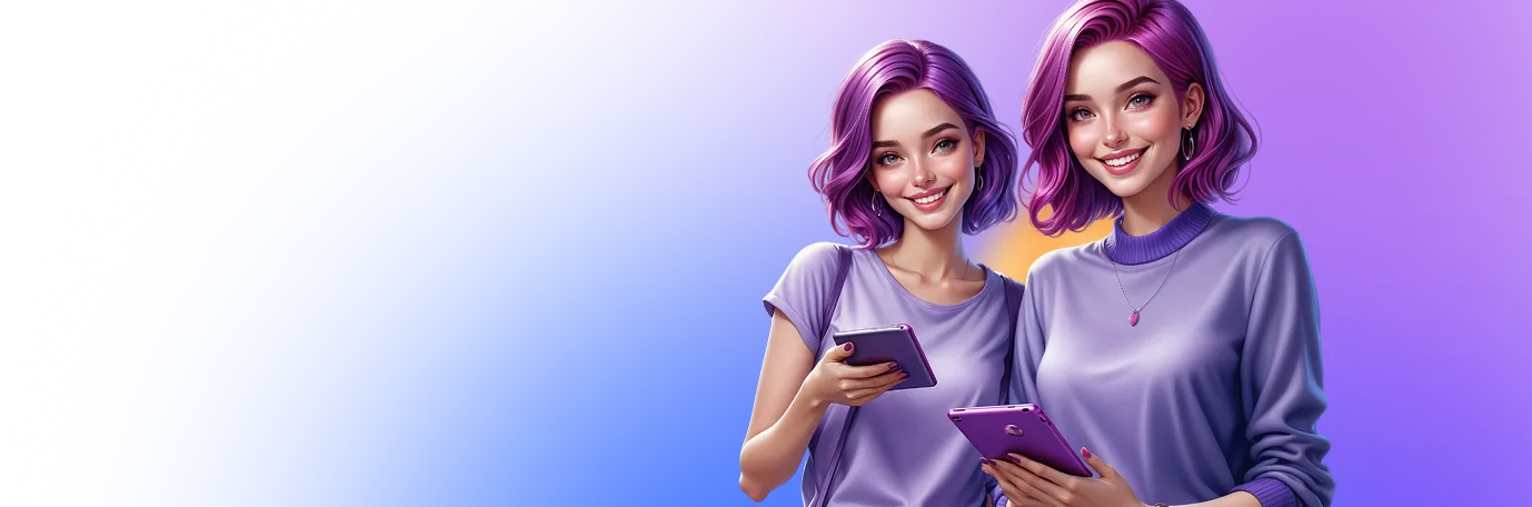 Девушки - подписка на образовательные курсы