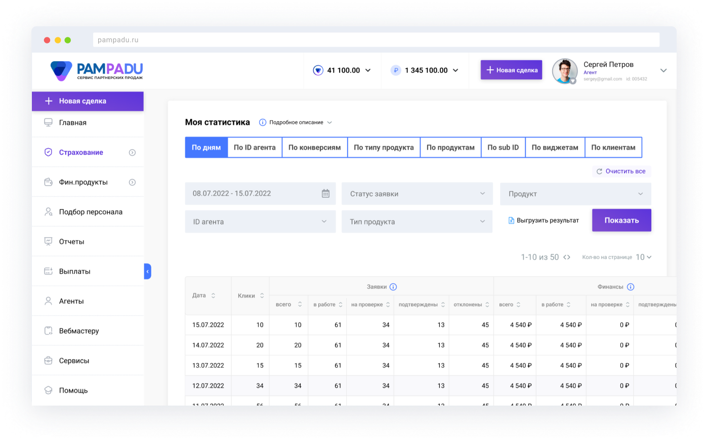 Статистика - инструмент для рекрутеров
