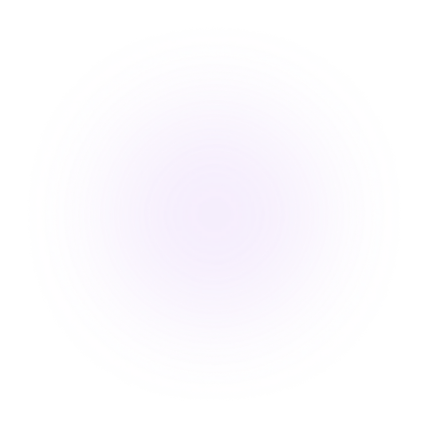 Декоративный фиолетовый свет