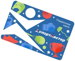 Карта<br> Спортмастер - приз Олимпиады 2024