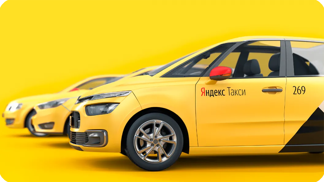 Оффер Водитель в Я.Такси // Доставка - HR вакансии