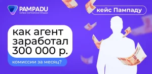 Как страховой агент заработал на Пампаду 300 тысяч комиссии за месяц