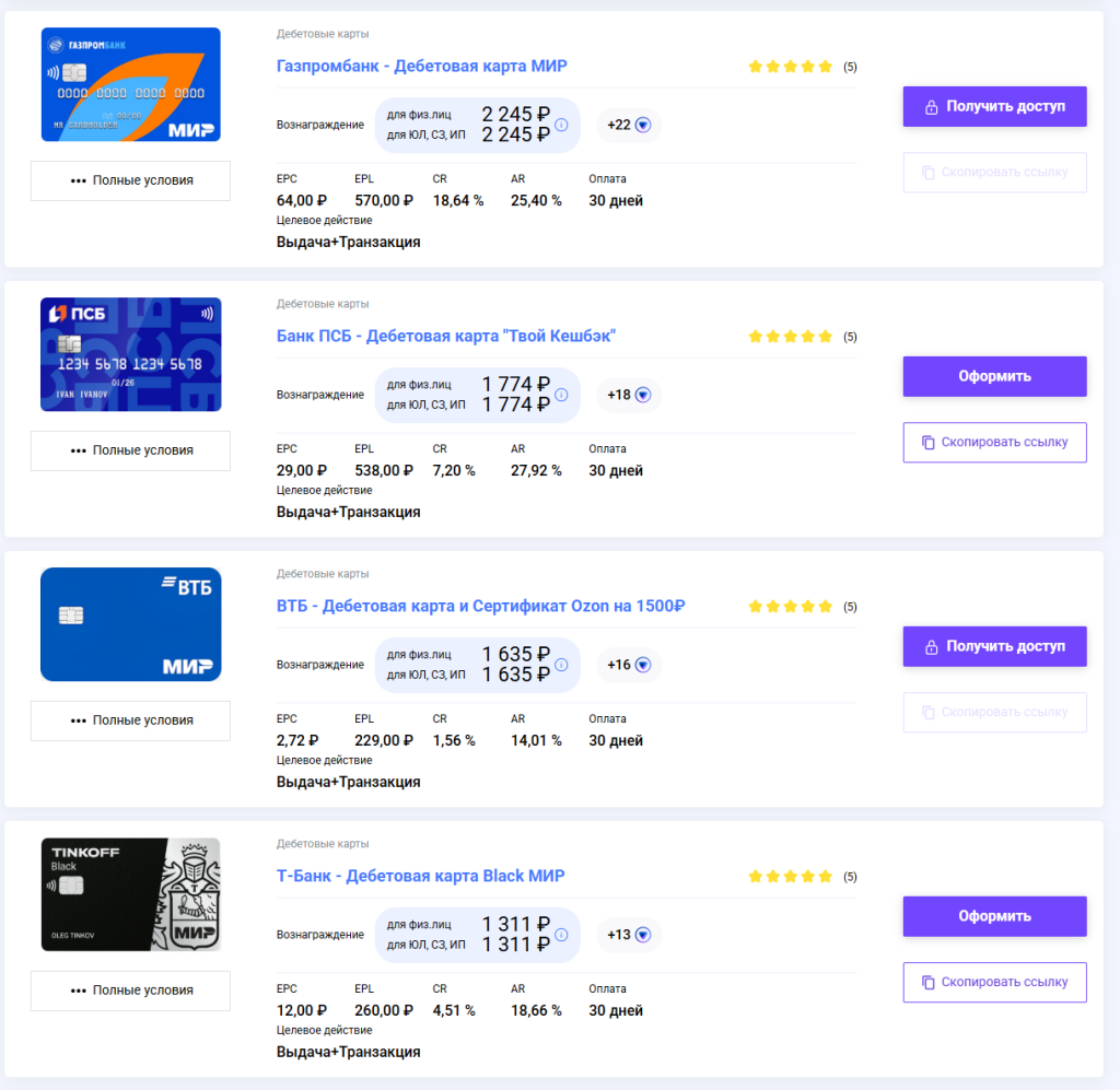 Работа через онлайн-платформу