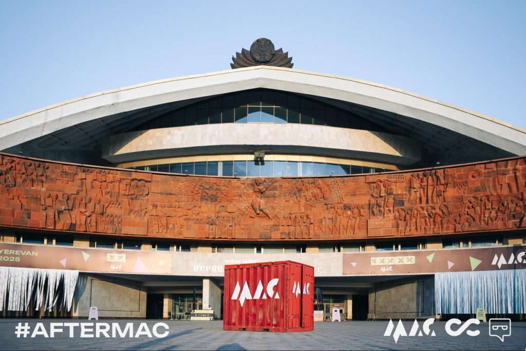 MAC affiliate conference