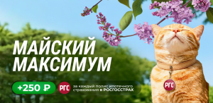 Бонус по ипотеке от Росгосстрах